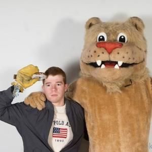 Meet your Posher, Nick